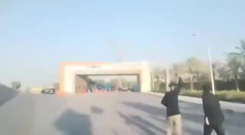 ببینید| تظاهرات در نجف و کربلا در محکومیت ممنوعیت پروازهای ایران