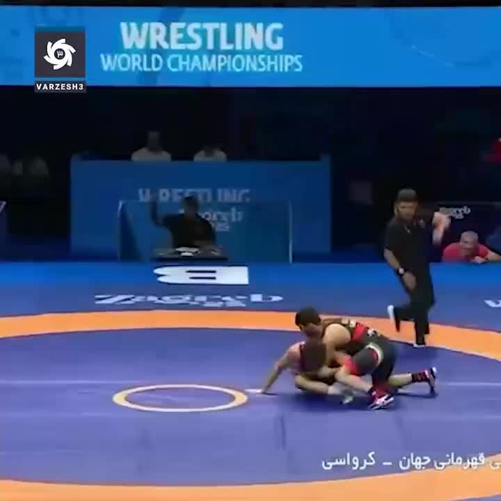 ببینید | کول‌انداز تماشایی و ۴ امتیازی عبدولی برابر سانچز
