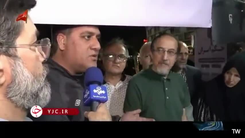 ببینید| وزیر دادگستری: قرار بود قیمت نان آزاد شود که جنگ شد و عقب افتاد