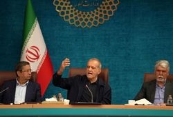 ببینید| رئیس‌جمهور: شورای عالی امنیت ملی با قاطعیت مصوب کرده مذاکره کنیم