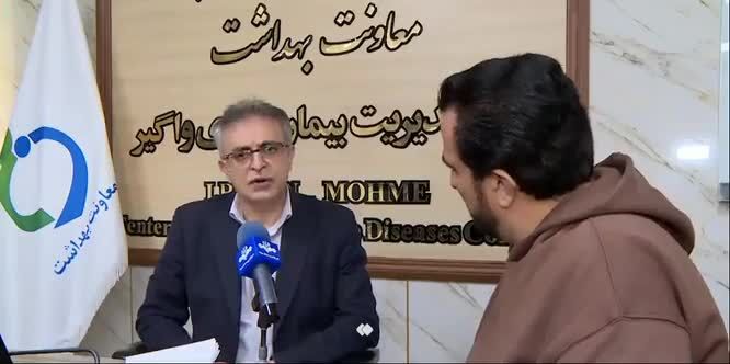 ببینید| علت مراجعه به بیمارستان‌ها آنفولانزاست یا کرونای تیغی؟