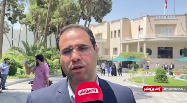 عکس عجیب وزیر کار و آموزش بعد از تفاهم نامه غنی‌سازی اوقات فراغت دانش آموزان 