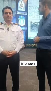 ببینید| رئیس پلیس راهور تهران جریمه تغییر ارقام پلاک را اعلام کرد