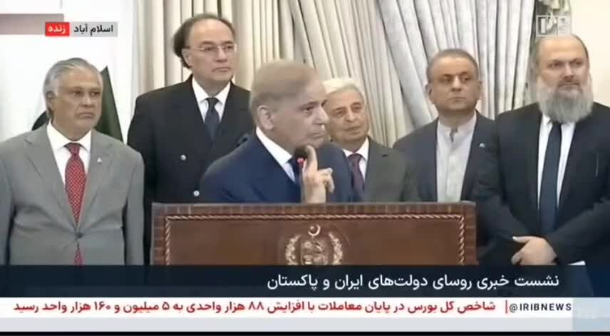 ببیید| وقتی پزشکیان ترجمه مترجم همزمان را اصلاح می‌کند