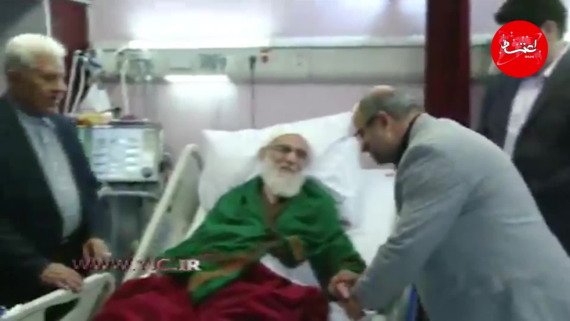 چرا هاشمی شاهرودی در مجمع تشخیص مصلحت نظام حاضر نمی‌شود؟