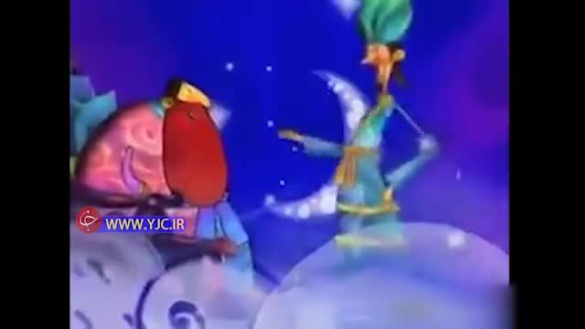 خاطره‌بازی با مرحوم مرتضی احمدی در شب یلدا+ فیلم