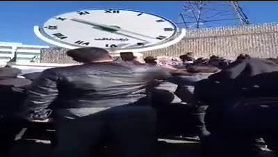 سخنرانی غم‌انگیز مادر یکی از جان‌باختگان دانشگاه علوم و تحقیقات + ویدئو