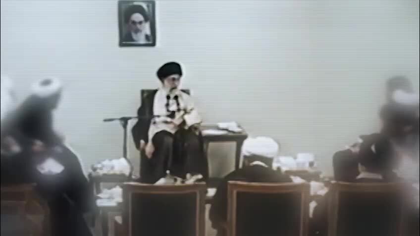 سخنان منتشر‌نشده مقام معظم رهبری درباره حوادث پس از انتخابات 88 + ویدئو