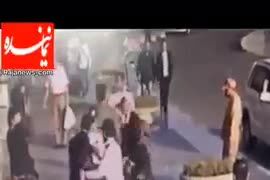 انتشار فیلم سیلی زدن نماینده مجلس به مامور راهور در فرودگاه پس از یک‌سال + ویدئو