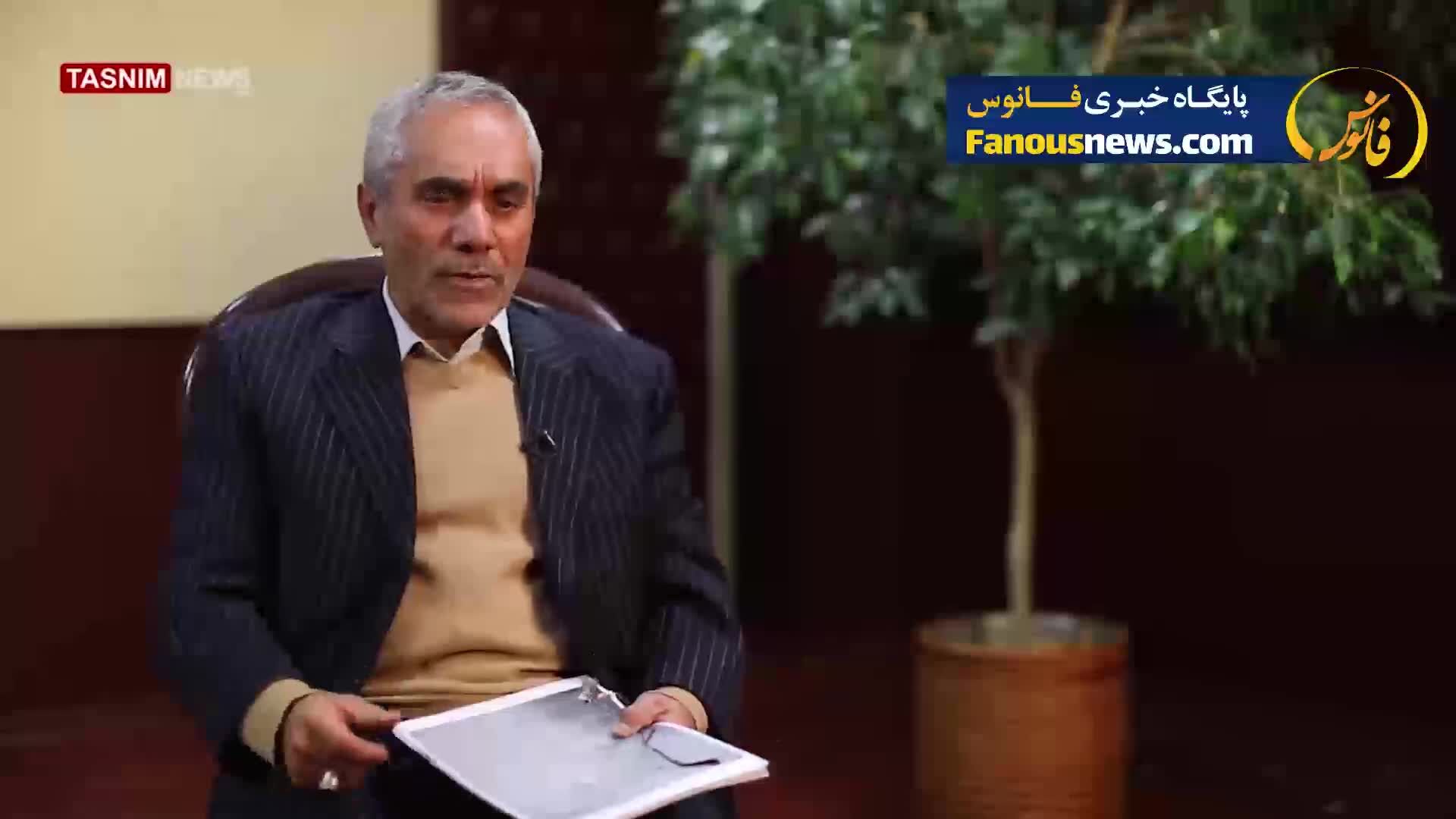 ناگفته‌های طاهری از طارمی، دایی و مدیریت در پرسپولیس +  ویدئو