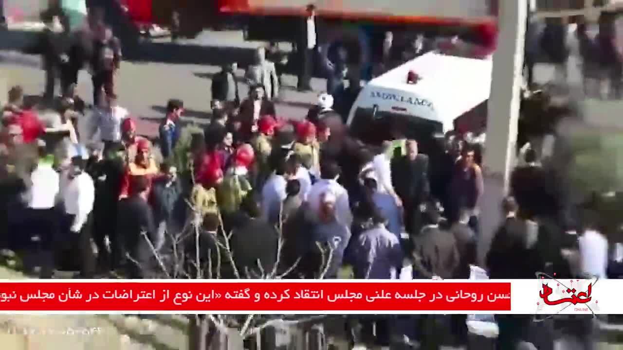 اظهارات بهرام قاسمی درباره بودجه وزارت امور خارجه/ نظر رییس دیوان محاسبات کشور درباره بورسیه‌های دوره احمدی‌نژاد/ تاکید روحانی بر حذف نشدن یارانه آب و برق
