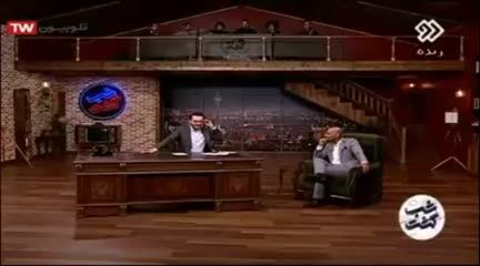 اتفاق عجیب در برنامه تلویزیونی «شب گشت» + ویدئو