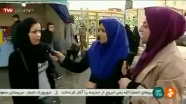 گزارش جنجالی عمل زیبایی در صداوسیما + ویدئو