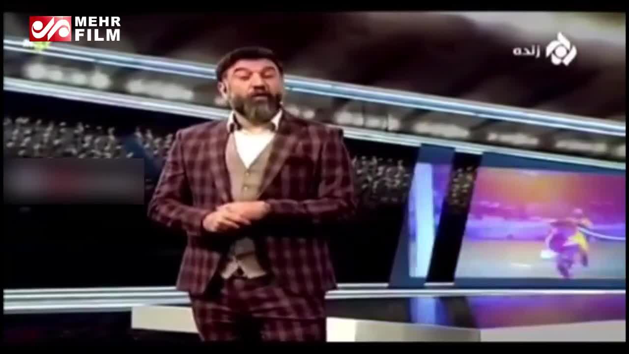 افشای پشت‌پرده ماجرای گزارشگر افغانستانی + ویدئو