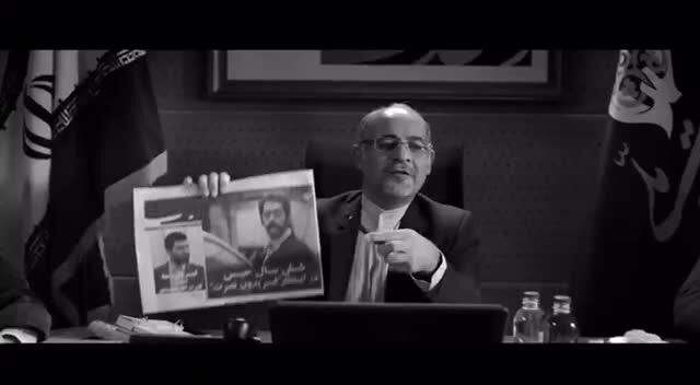 نماهنگ گروه بمرانی برای فیلم مارموز + ویدئو