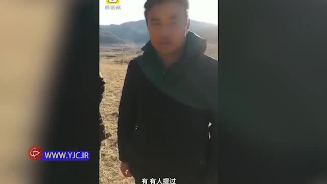ربوده شدن جنازه دختر جوان از قبرستان! + ویدئو