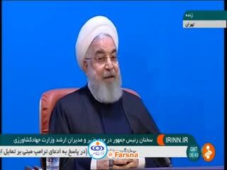 ضرورت حرکت به سمت خودکفایی در نهاده‌های کشاورزی و دامی + ویدئو