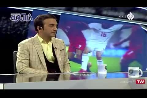 واکنش ابوالقاسم‌پور به اظهارات ده‌نمکی + ویدئو
