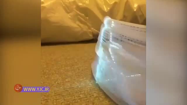 خلاقیت حیرت‌انگیز با پرینتر سه‌بعدی + ویدئو