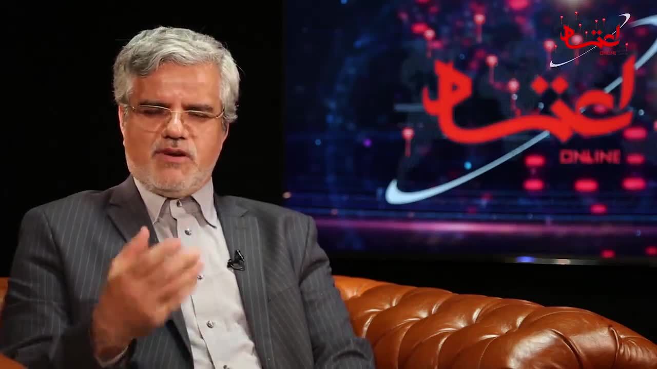 مصاحبه محمود صادقی با اعتماد آنلاین