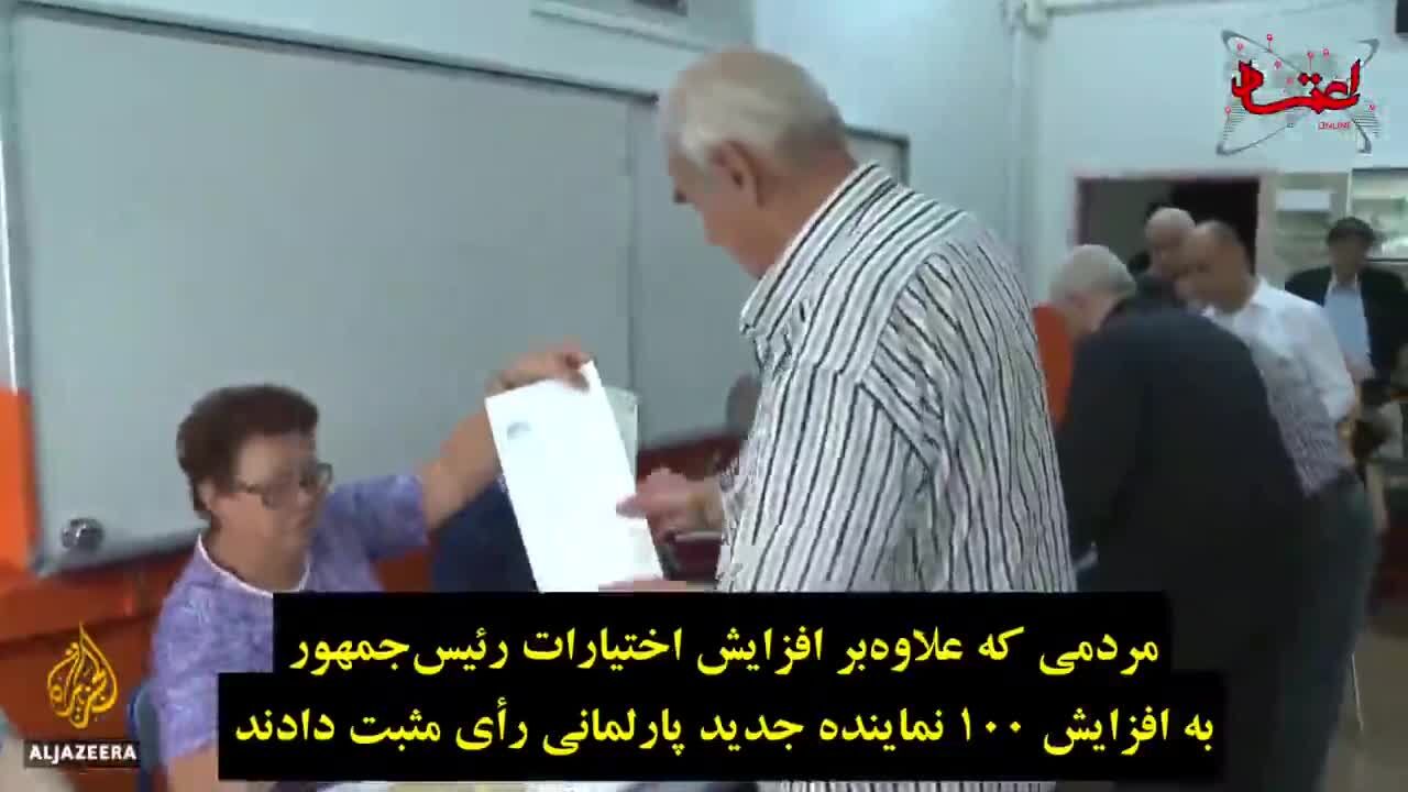 اردوغان با اختیارات بیشتری رئیس‌جمهور ماند