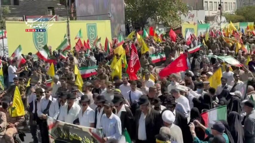  امروز طهرون قدیمی‌ها هم جانفدا بودند