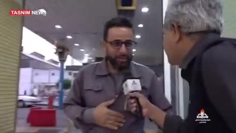 ببینید| انتشار ویدئویی از روند عادی فعالیت پالایشگاه آبادان، گزارش‌های خلاف واقع بی‌بی‌سی را نشان می‌دهد