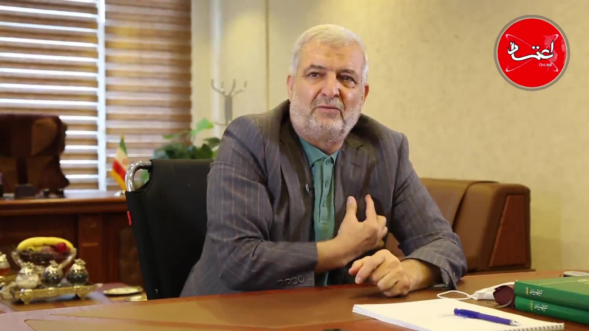 اینکه در اخبار مطرح می‌کنند طالبان آمدند و همه جا را گرفتند واقعی نیست/ آقای رئیسی می‌خواهد با کل دنیا تعامل داشته باشد