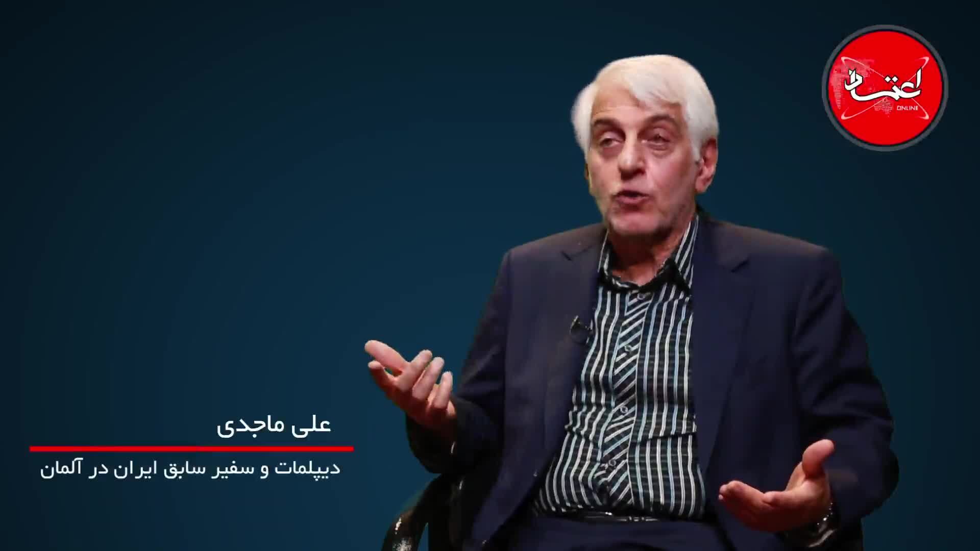 زمانی که به عنوان سفیر در ژاپن بودم این کشور شریک اول تجاری ایران بود/ آلمان در میان کشورهای اروپایی همیشه شریک اول ما بوده