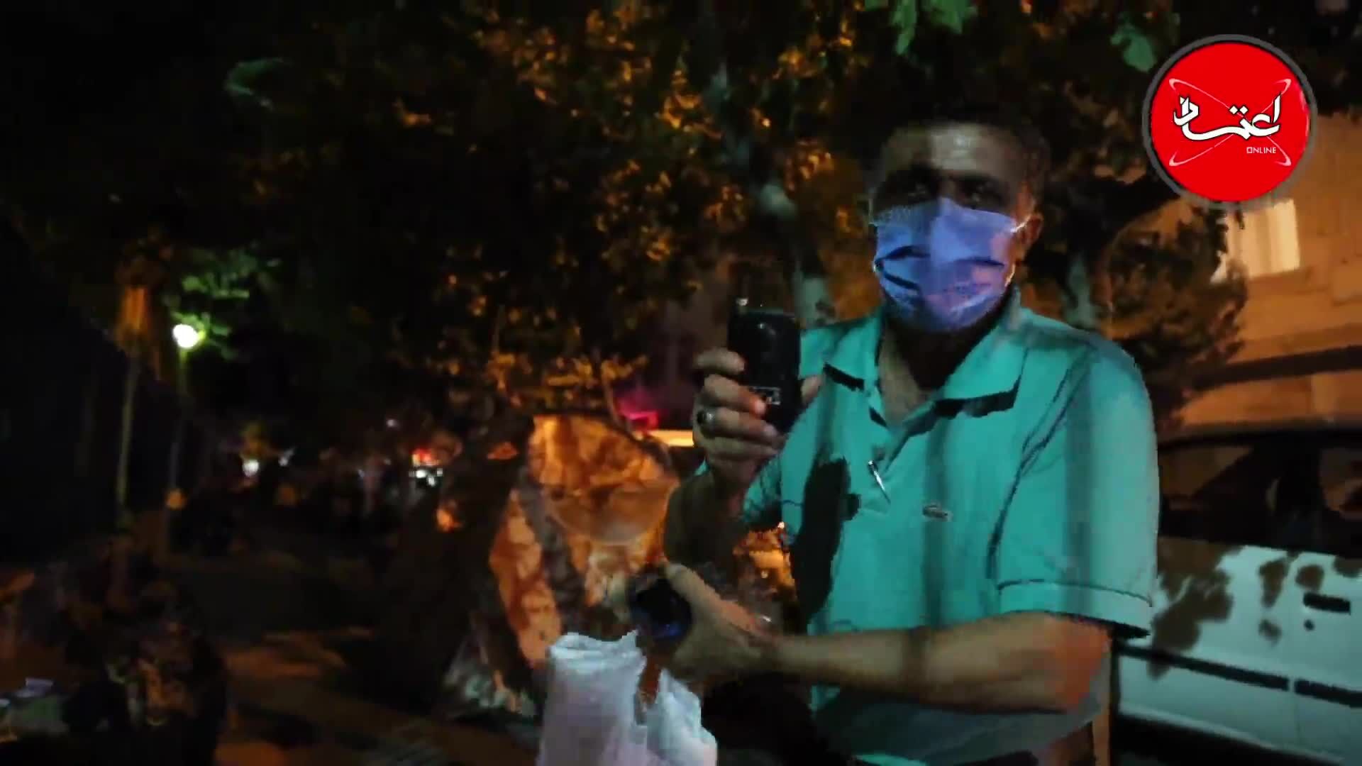 مشکلات ادامه‌دار اسکان همراهان بیمار در بیمارستان کودکان تهران