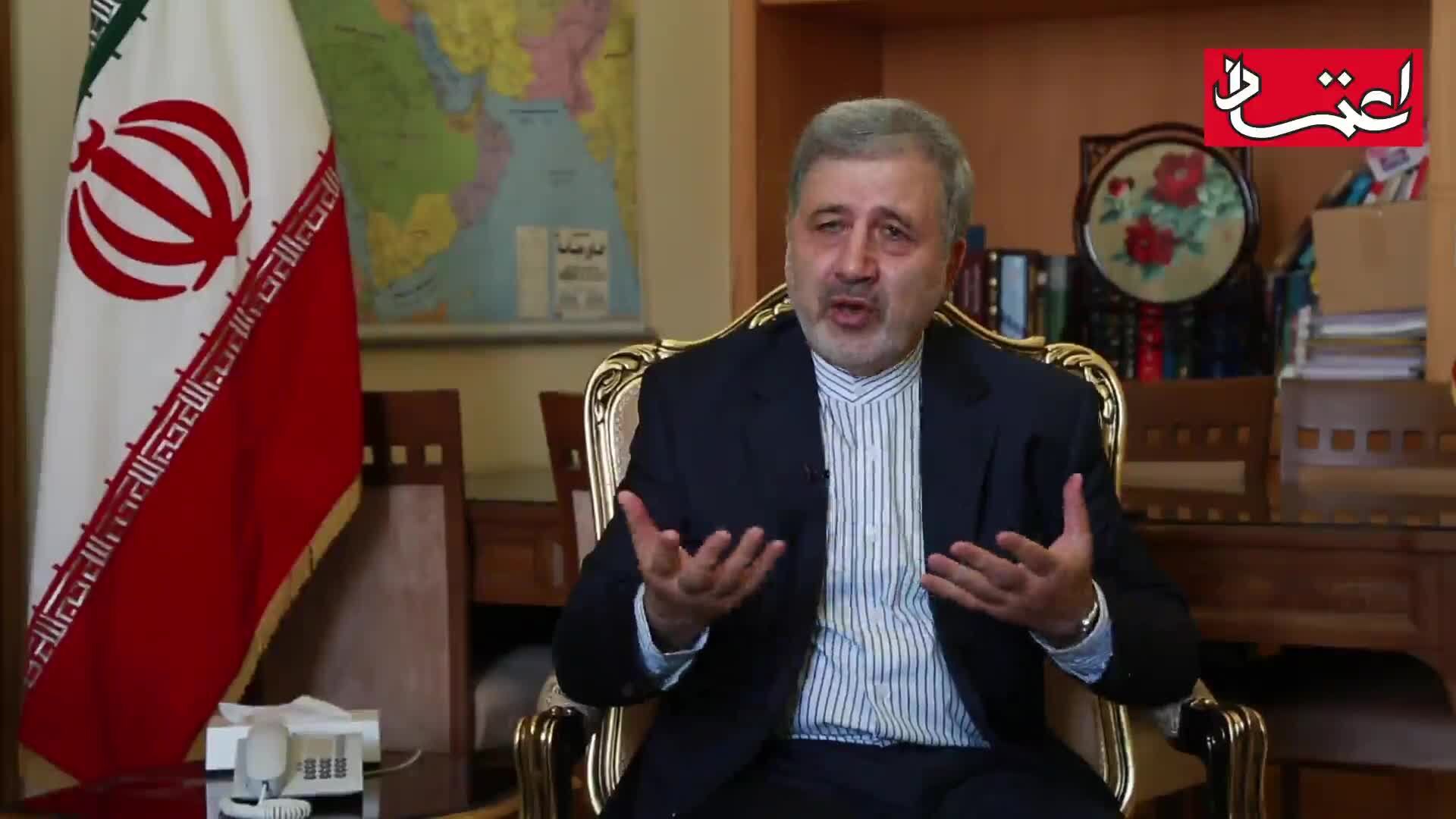 گفت‌وگو با عربستان سعودی تصمیم نظام بود/ به دنبال همکاری حداکثری با همه همسایگان هستیم/ ترکیب هیات مذاکره‌کننده ایران با عربستان، فراگیر بود/ عربستان در گفت‌وگوهای خود با ایران، جدیت دارد