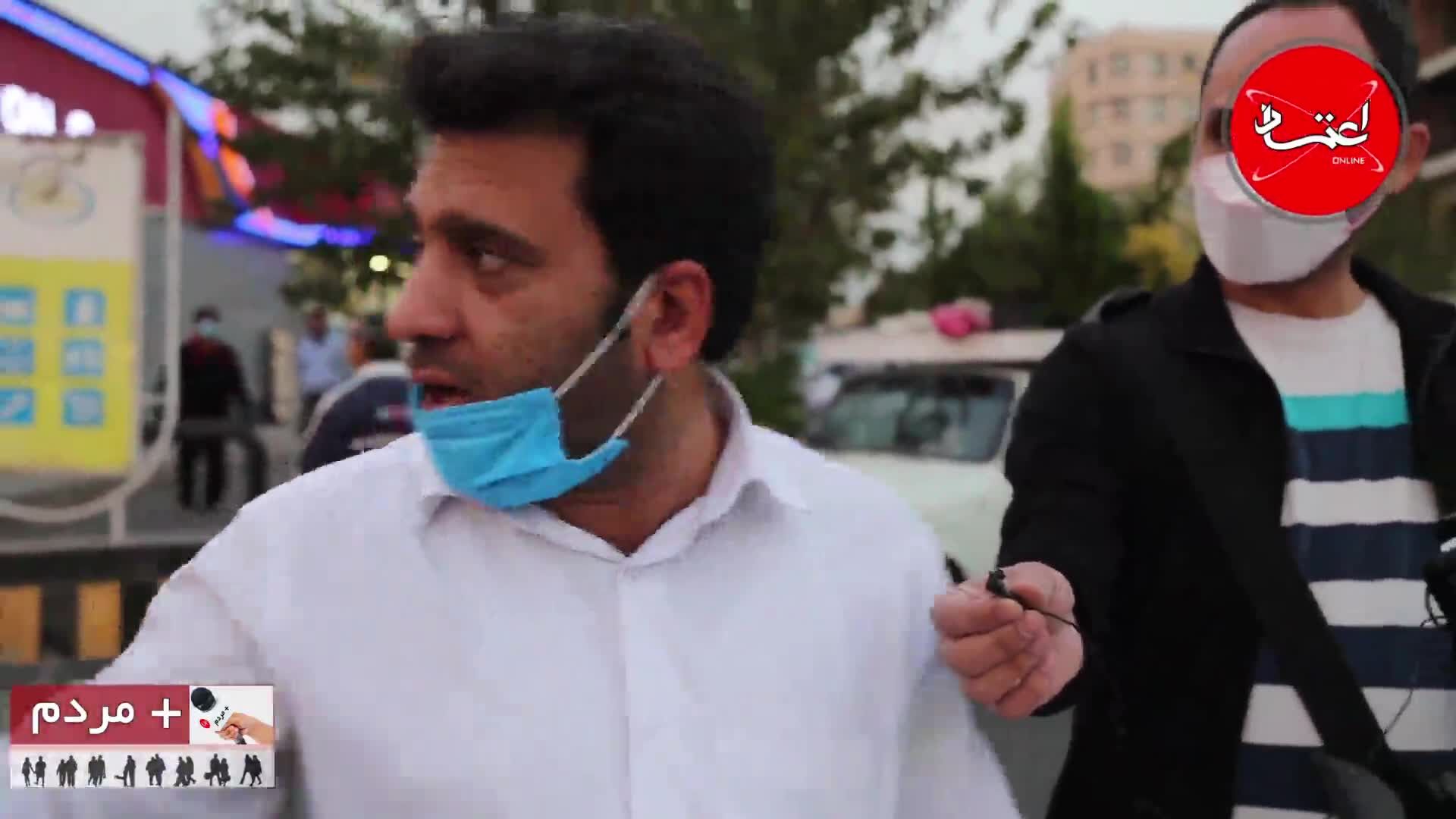 مردم و اختلال در توزیع بنزین جایگاه‌های سوخت