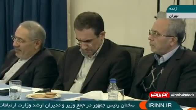 اگر رسانه‌های آزاد داشتیم، در فضای مجازی دچار مشکل نمی‌شدیم + ویدئو