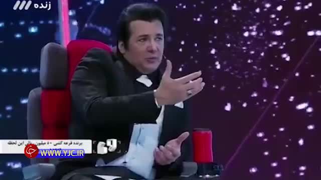 اظهارنظر حسام نواب‌صفوی درباره سریال‌های ترکیه‌ای + ویدئو