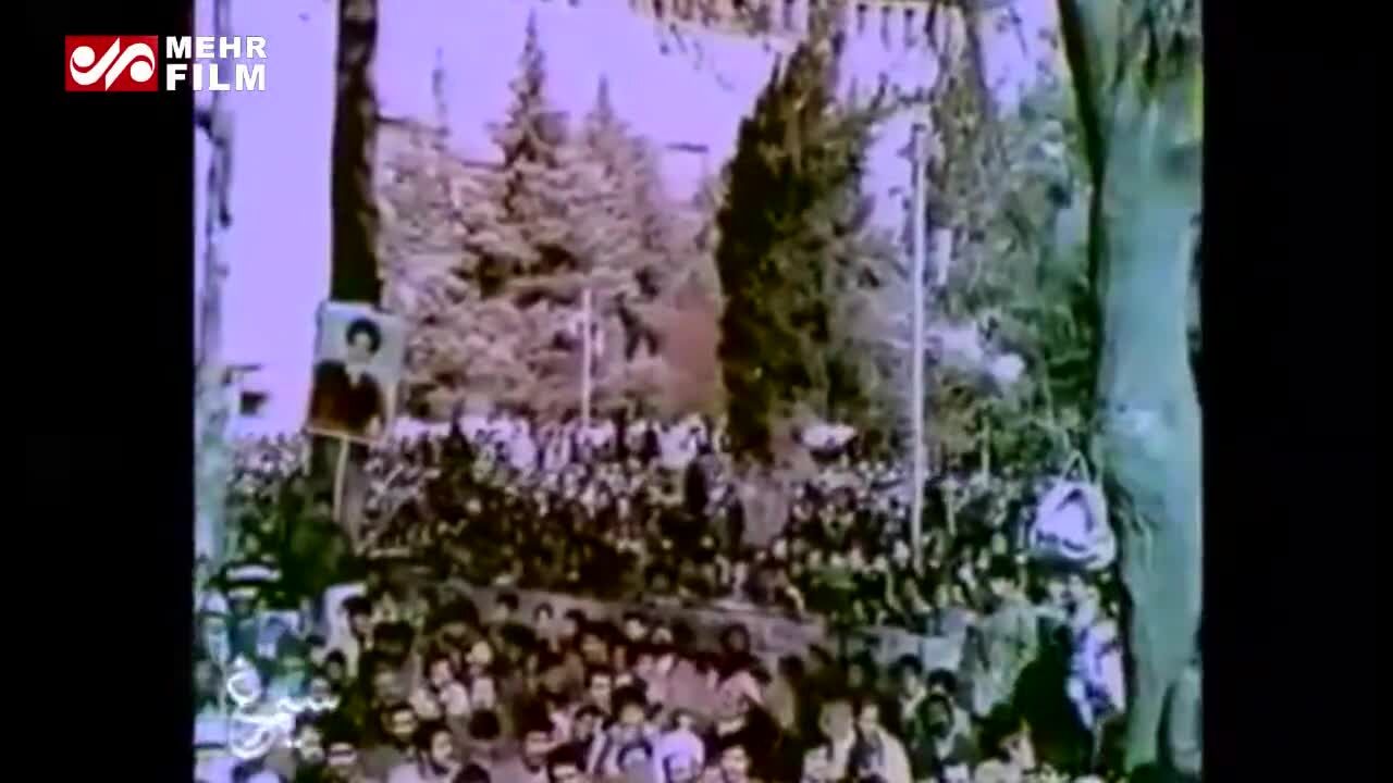 اولین خطبه آیت‌الله خامنه‌ای در نماز جمعه تهران + ویدئو