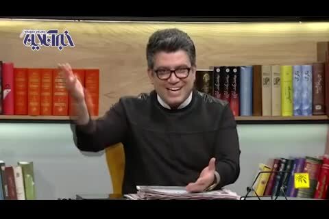 خداحافظی رشیدپور با کی‌روش + ویدئو