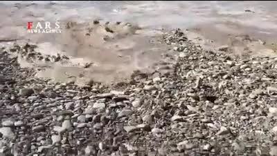 زاینده‌رود جاری شد + ویدئو