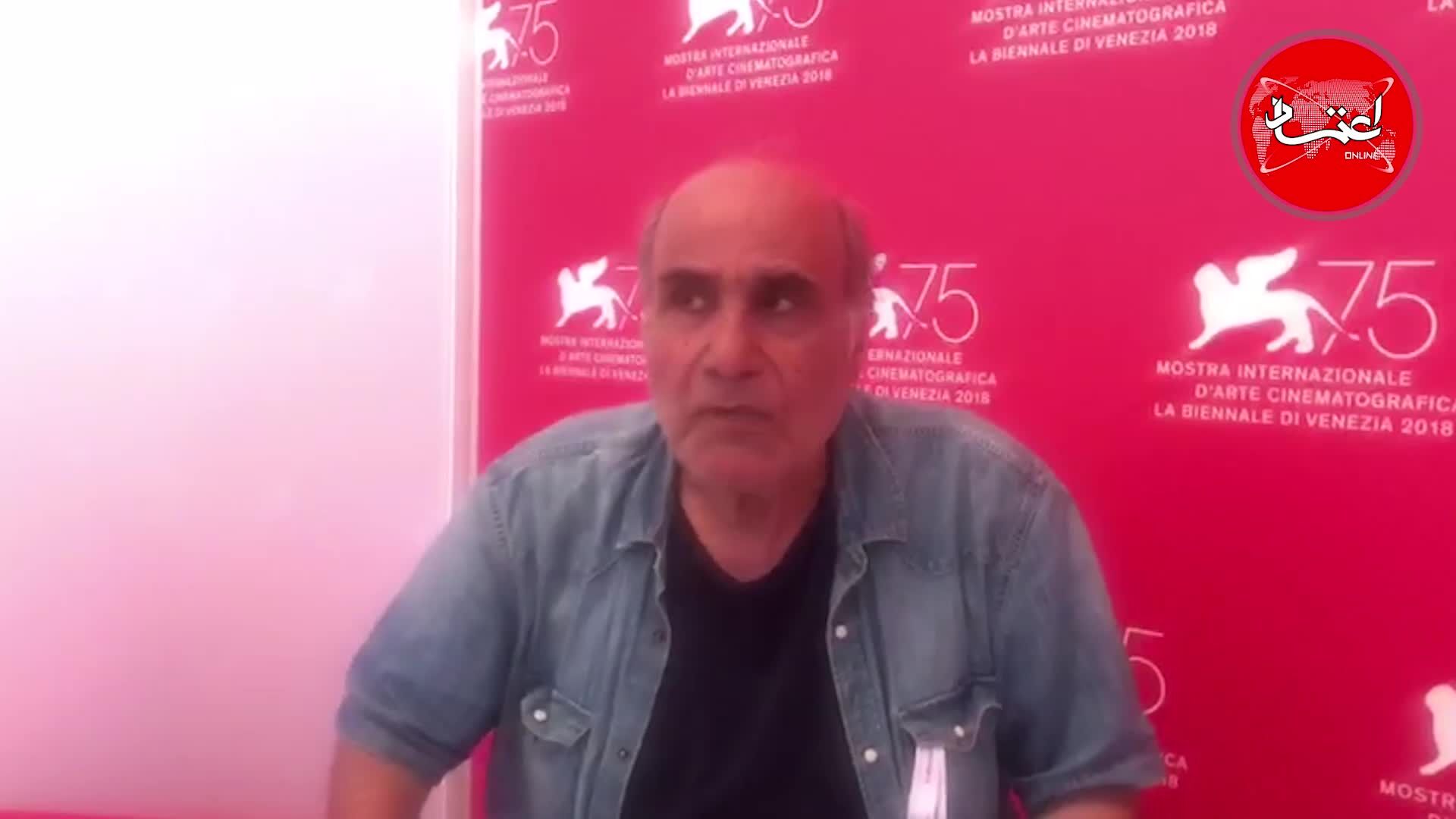 دیگر کسی نباید شبیه کیارستمی، شهید ثالث یا بزرگان سینمای ایران شود/ سینما نیازی به نسل من ندارد/ دنبال حرف تازه باشیم/ عباس کیارستمی و من هیچ‌گاه از هم تقلید نکردیم