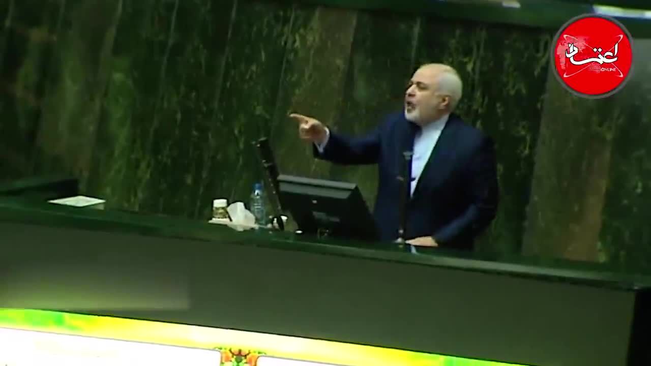 مرد دیپلمات دولت باز هم از کارت زرد بهارستان‌نشینان در امان ماند