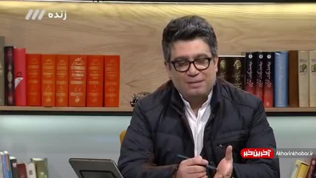 حواستون باشه مغازه بسته نباشه! جای نون خامه‌ای با نون سنگک مواجه نشید! + ویدئو