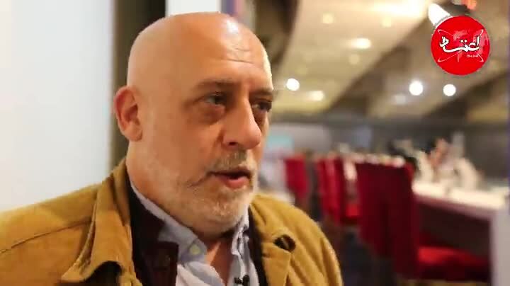 بخشی از موسیقی مورد توافق من و کارگردان در فیلم نیست