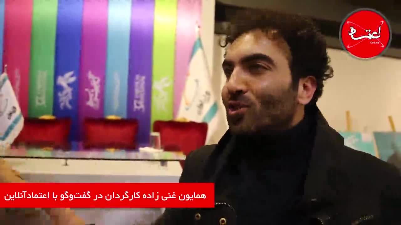 تئاتر، نقاشی و موسیقی در فیلم من حضور پررنگی دارد