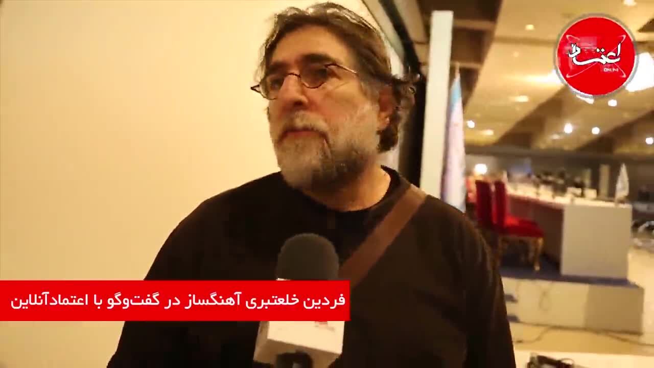 موضوع «جمشیدیه» استدلال‌هایی است که آدم‌ها درون خود دارند