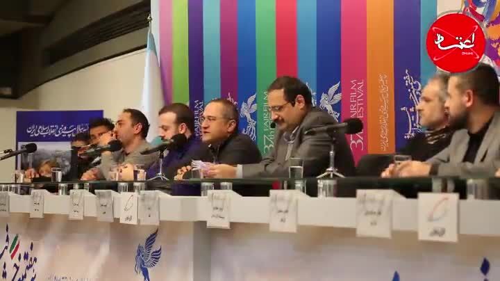 پرویز شهبازی: بازبینی فیلمنامه تا آخر فیلمبرداری ادامه داشت
