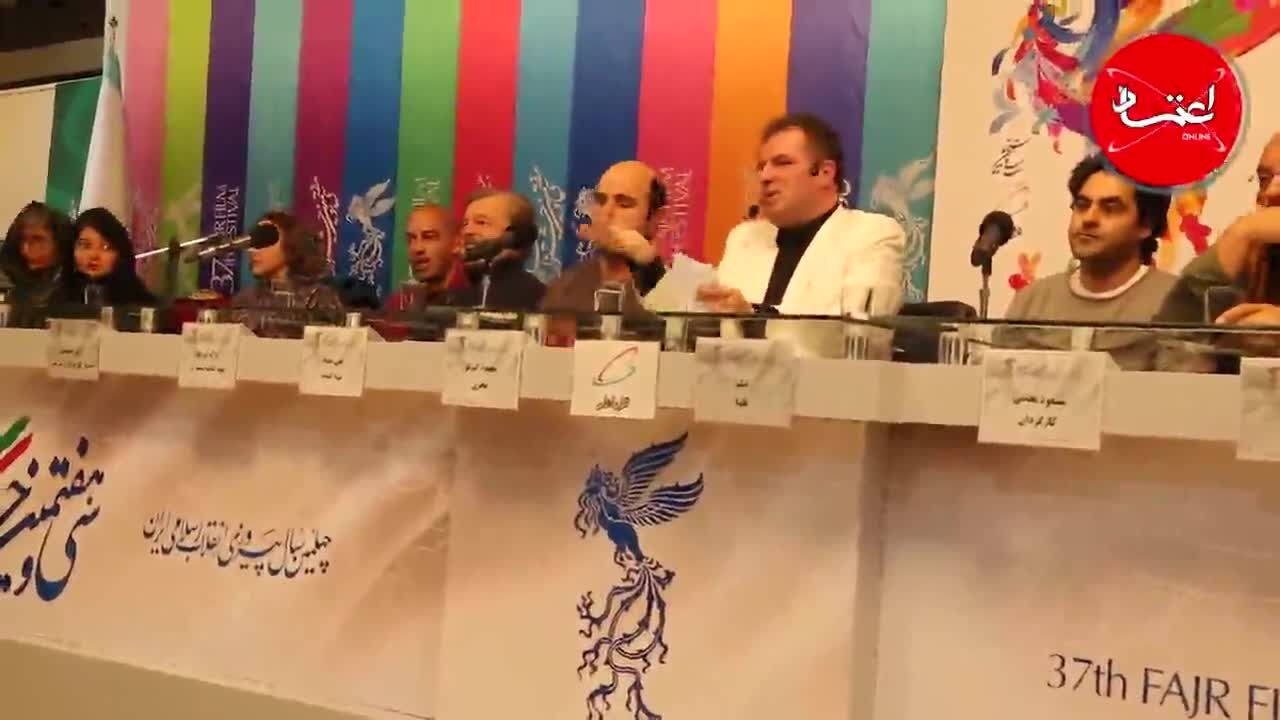 علی مصفا: این فیلم کپی‌برداری از هیچ فیلم دیگری نیست