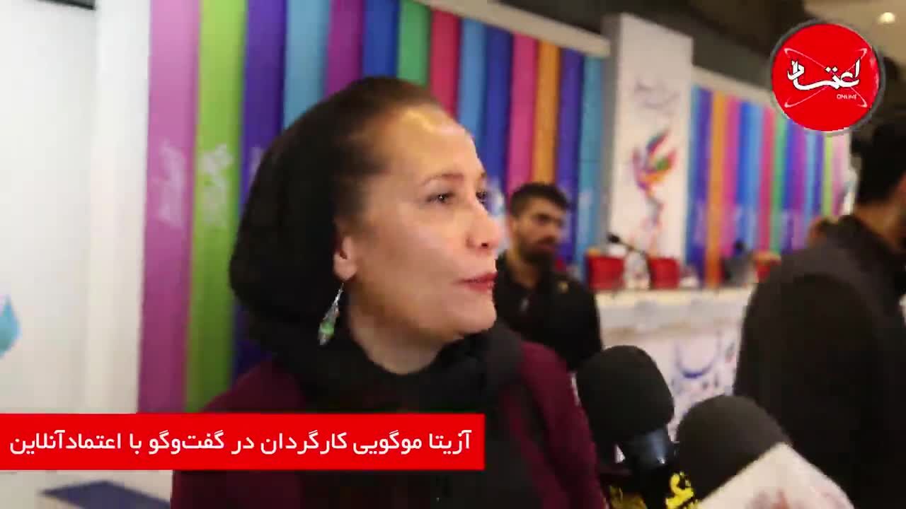 حرف زدن در برخی از حوزه‌ها سخت است/ من در فیلمم کمی محافظه‌کاری کردم