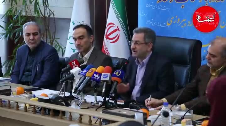 فهرستی از مکان‌ها برای تجمعات اعتراضی و قانونی موجود است/ درخواست تجمع احمدی‌نژاد  را ندیدم