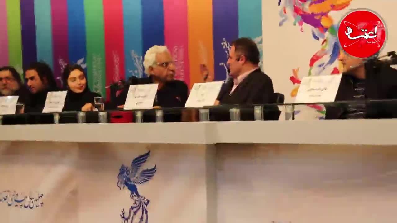 پوراحمد: من تلاشم را کرده‌ام و بهترین و بدترین فیلمنامه را با وسواس ساخته‌ام/ قائم‌مقامی: نمی‌توانیم پوراحمد را از تاریخ سینمای ایران جدا کنیم