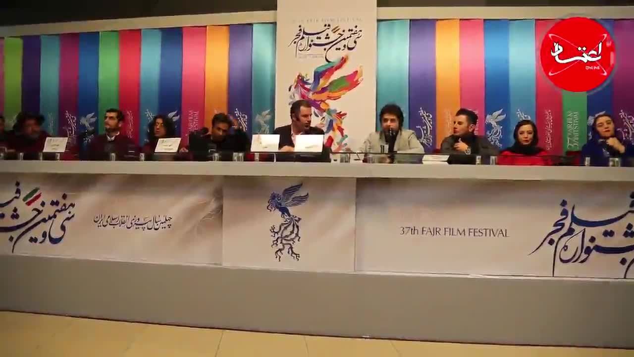 اسعدی: مگر می‌شود فیلمی ضد هویت و مملکتم بسازم