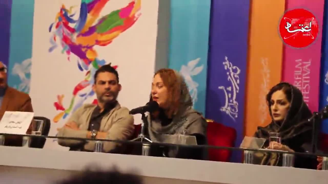 معادی: به عنوان بازیگر هرگز دخالتی در سناریو نمی‌کنم/ افشار: در ارتباط با انتقادات از خانم معتمدآریا با افتخار می‌گویم من هم یکی از پیرزنان ایران هستم